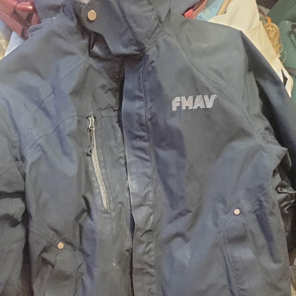 FMAV Navy Jacket
